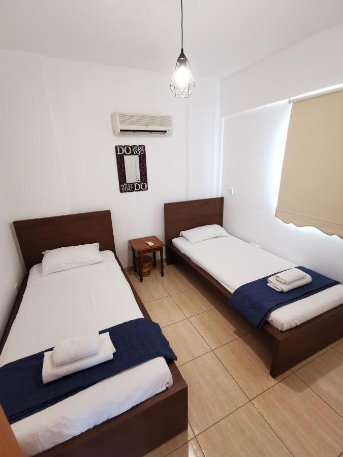 Carisa Downtown With Rooftop Pool Larnaca Exterior photo