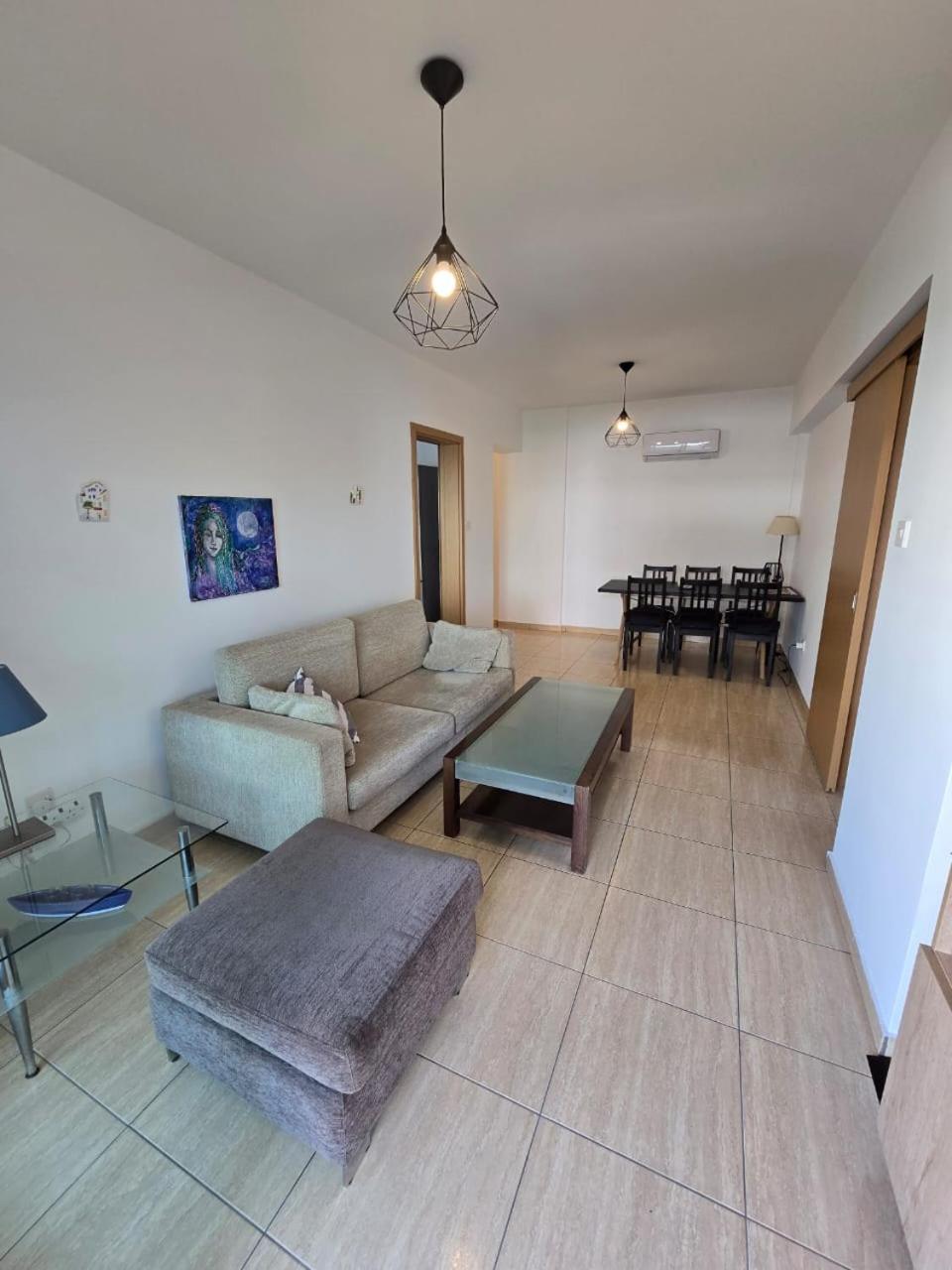 Carisa Downtown With Rooftop Pool Larnaca Exterior photo