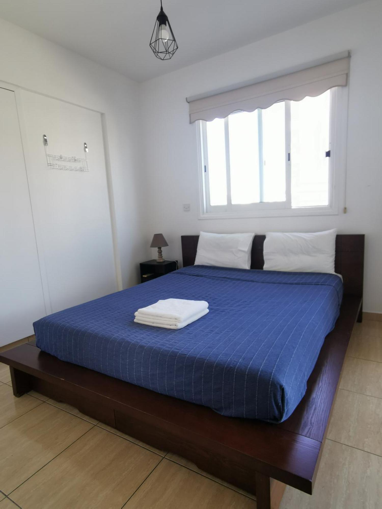 Carisa Downtown With Rooftop Pool Larnaca Exterior photo